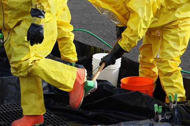 Licensed Crime Scene Cleanup service in Fairview, CA - Dulley Family Biohazard Services